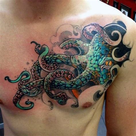 tattoo pulpo|octopus tattoo meaning for guys.